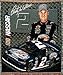 Rusty Wallace #2 Miller Lite Nascar Racing Afghan Throw Tapestry Blanket
