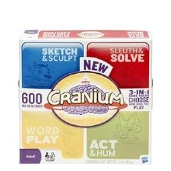 CRANIUM BOARD GAME