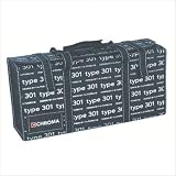 Type 301 Chef's Carry Case