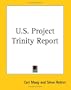 U.S. Project Trinity Report