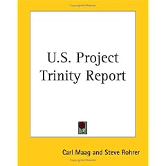 U.s. Project Trinity Report