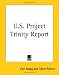 Book U.s. Project Trinity Report