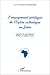 Book L'engagement politique de l'Eglise catholique au Zaire, 1960-1992 (Collection Etudes africaines)