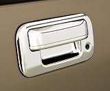 Wade Tail Gate Handle Covers - Chrome, for the 2006 Ford F-150