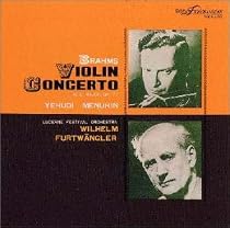 ブラームス:ヴァイオリン協奏曲〈永遠のフルトヴェングラー大全集〉