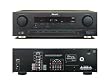 Sherwood RX4503 100 Watt RMS Dolby Virtual Surround Sound Receiver - Black