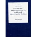 Freie Radikale, Antioxidantien und die oszillierende Briggs-Rauscher-Reaktion