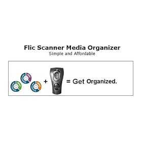 Flic Scanner Media Organizer