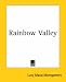 Books : Rainbow Valley (Kessinger Publishing's Rare Reprints)