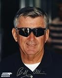 Bobby Allison - Sunglasses - 8x10 Autographed Photograph