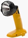 Tools & Hardware : DeWalt DW908 Heavy-Duty 18V Cordless Pivoting Head Flashlight