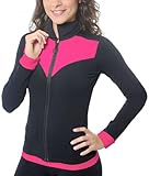 Body Up Women's Mesh Border Jacket