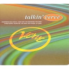 Talkin' Verve Sampler
