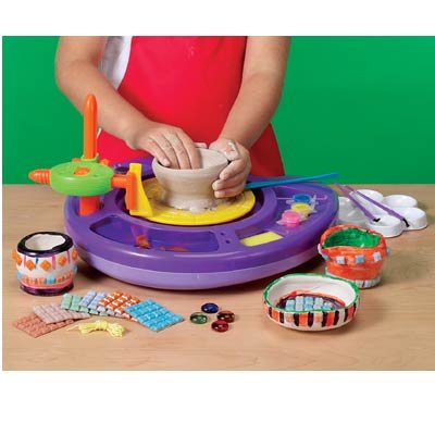 Childrens Pottery Wheel