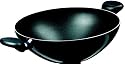 Tefal Specifics Thermospot Open Wok, Black, 32 cm