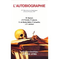 L'autobiographie