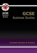 GCSE Business Studies: Complete Revision and Practice (Complete Revision & Practice Guide)