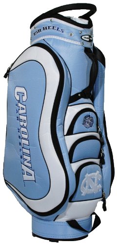 NCAA North Carolina Tar Heels Medalist Cart Golf Bag