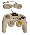 Dolphix - Manette Gamecube Wii DUAL SHOCK (couleur Blanche)