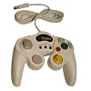 Dolphix - Manette Gamecube Wii DUAL SHOCK (couleur Blanche)