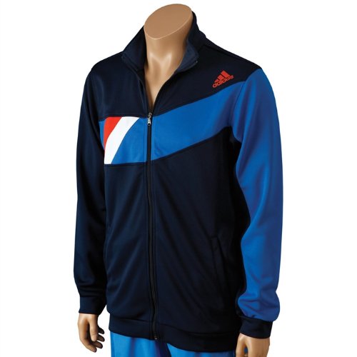 Adidas Spezial Mens Jacket Navy/Prime Blue