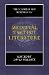 Book The Cambridge History of Medieval English Literature