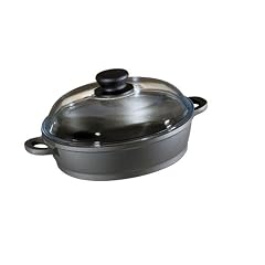 Berndes Schmorkasserolle Bonanza 28 cm schwarz