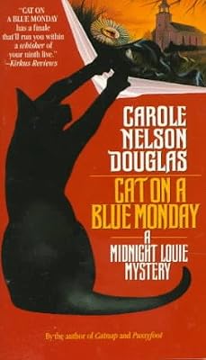 Cat on a Blue Monday