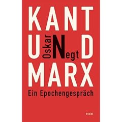 Kant und Marx. Ein Epochengespr�ch