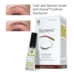 Rozge Cosmeceutical Renew - Eyebrow Oil .33 oz