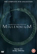 Millennium - Series 1-3 [DVD] [1996]