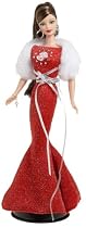 Barbie Doll - Aries Zodiac Star Sign Collector Dolls Pink Label (March 21 - April 19)