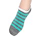 No Show Socks Cotton Hidden Low Cut Athletic for Running Women 6 Pairs by Habiter