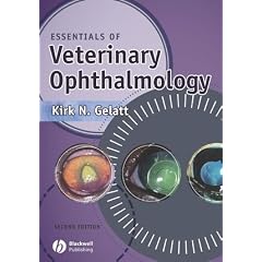 Essentials of Veterinary Ophthalmology