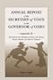 Annual Report of the Secretary of State to the Governor of Ohio, Appendix B: Return of the Number of Deaf and Dumb, Blind, Insane and Idiotic Persons, May, 1856