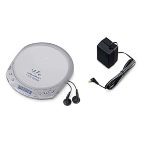Sony D-E221 ESP MAX CD Walkman