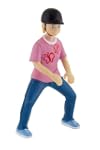 62643 - BULLYLAND - Reiterm�dchen Emily