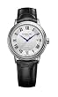 Raymond Weil Men's 2837-STC-00659 Maestro Silver Dial with Roman Numerals Watch from Raymond Weil