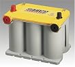 Optima 8014-045 | Dual Post Battery | Yellow Top 870ca/650cca
