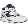 Reebok Men's Pump Omni Lite Mid ( sz. 07.0, White/Black/Royal )