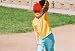 girlSport Baseball Pants
