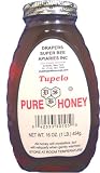 Drapers Super Bee Tupelo Honey in Glass Jar - 1lb