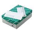 Quality Park 21318 Quality Park Redi-Seal Left-Window Envelopes, #10, White, 500/Box