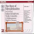 Best of Mendelssohn (Davis/Dutoit)