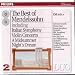 Best of Mendelssohn (Davis/Dutoit)