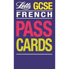 GCSE Passcards French (Keyfacts GCSE passcards)