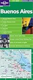 Buenos Aires (Lonely Planet City Map)