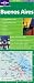 Books : Buenos Aires (Lonely Planet City Map)