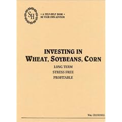 Investing in Wheat, Soybeans, and Corn