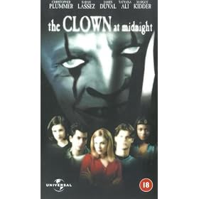 Clown at Midnight [VHS]